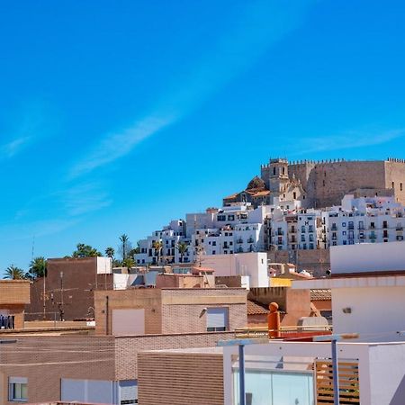 Apartamento Ca Valen 1 Peñíscola Buitenkant foto