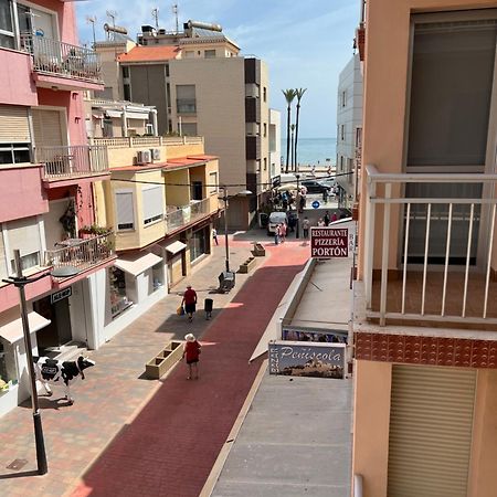 Apartamento Ca Valen 1 Peñíscola Buitenkant foto