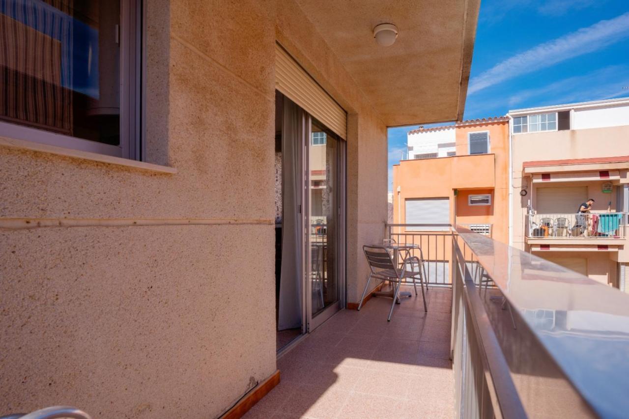 Apartamento Ca Valen 1 Peñíscola Buitenkant foto