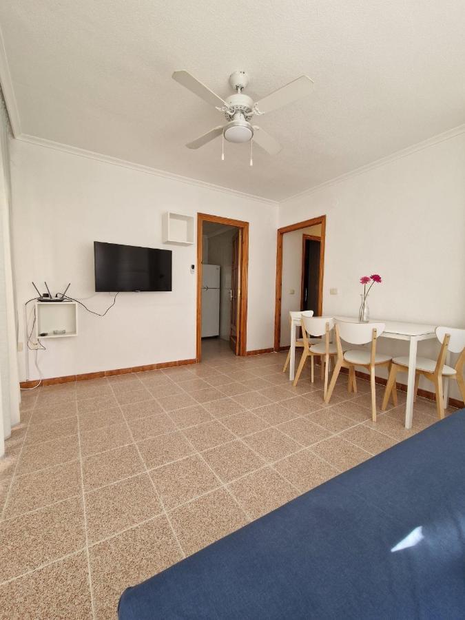 Apartamento Ca Valen 1 Peñíscola Buitenkant foto