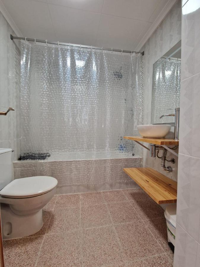Apartamento Ca Valen 1 Peñíscola Buitenkant foto