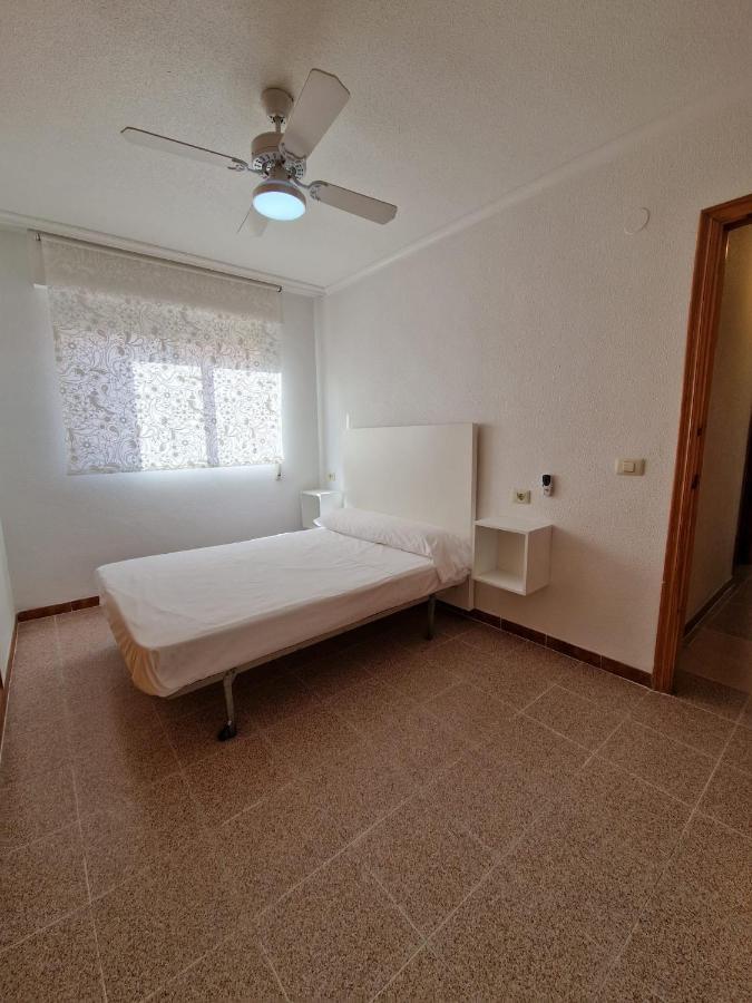 Apartamento Ca Valen 1 Peñíscola Buitenkant foto