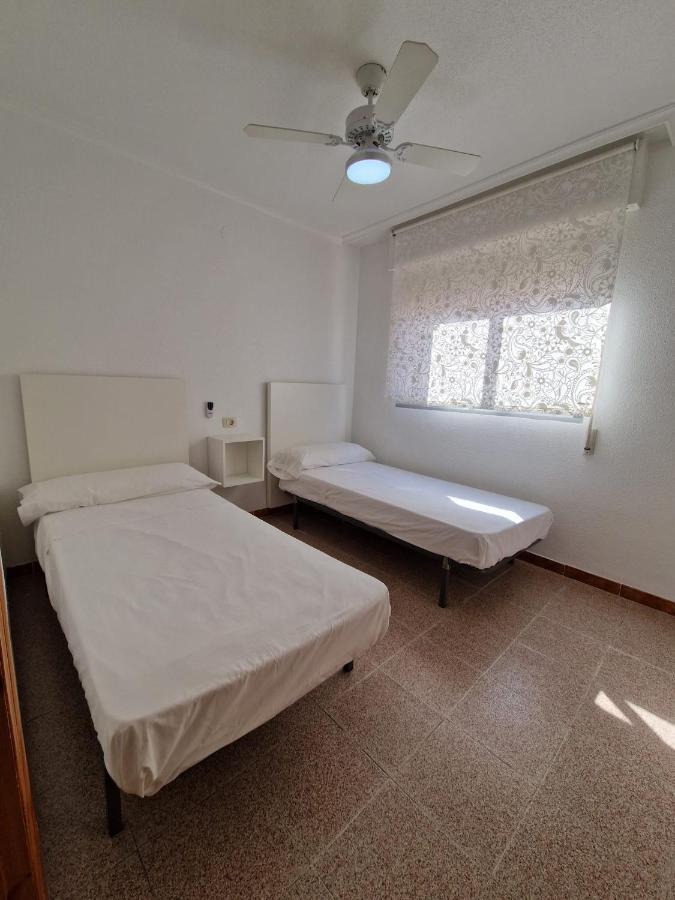 Apartamento Ca Valen 1 Peñíscola Buitenkant foto