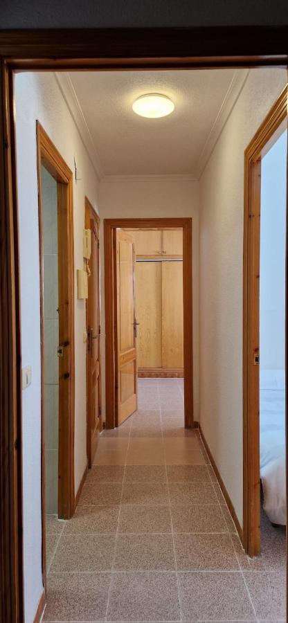 Apartamento Ca Valen 1 Peñíscola Buitenkant foto