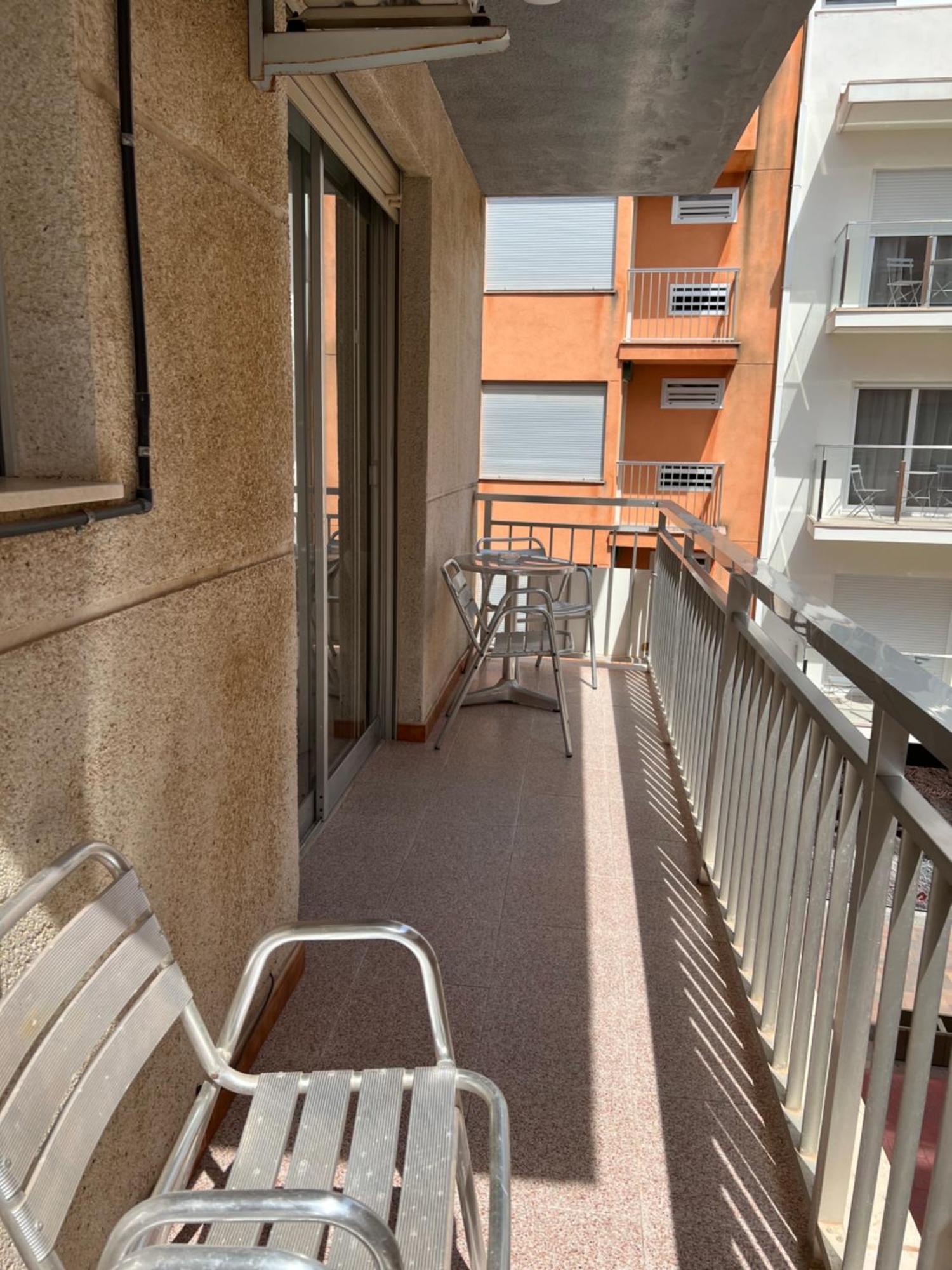 Apartamento Ca Valen 1 Peñíscola Buitenkant foto